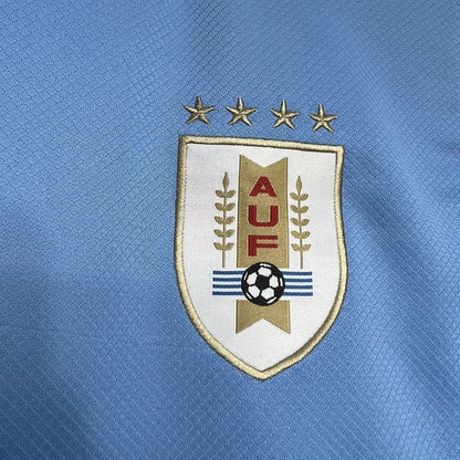 Camisa Seleção Uruguai 24/25 Home - DA Sports Oficial