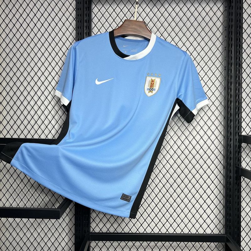 Camisa Seleção Uruguai 24/25 Home - DA Sports Oficial