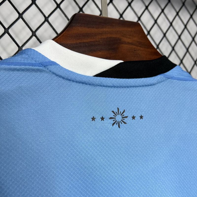 Camisa Seleção Uruguai 24/25 Home - DA Sports Oficial