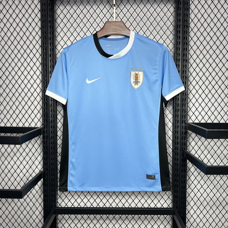 Camisa Seleção Uruguai 24/25 Home - DA Sports Oficial
