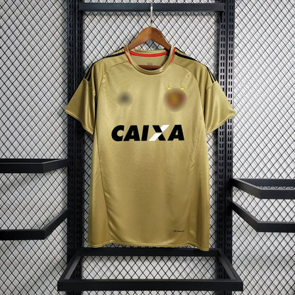 Camisa Sport Recife Umbro 16/17 Gold - Retrô - DA Sports Oficial