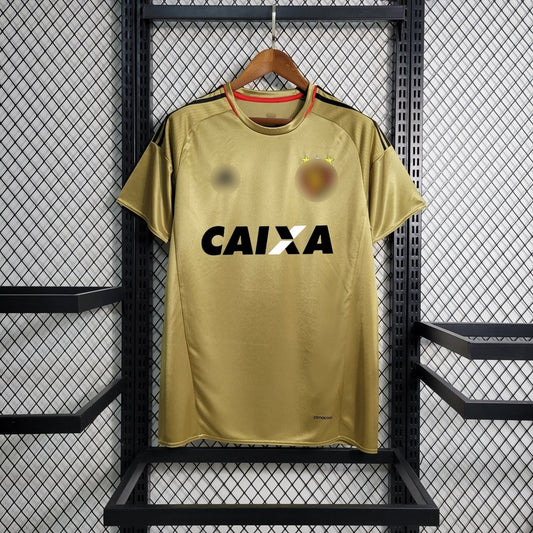 Camisa Sport Recife Umbro 16/17 Gold - Retrô - DA Sports Oficial