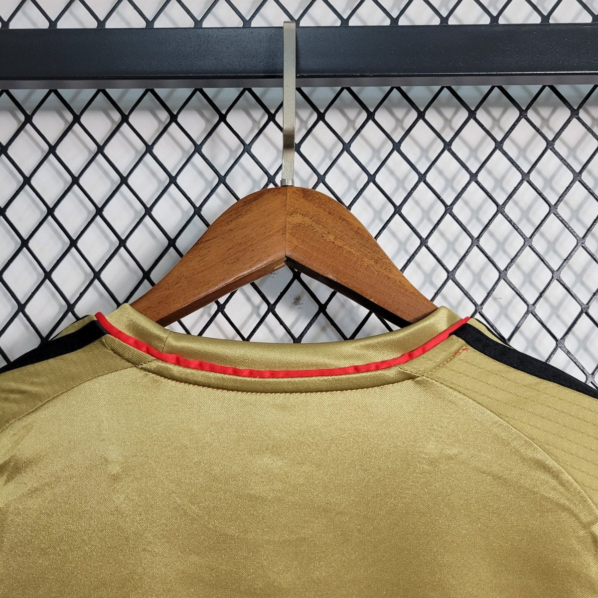 Camisa Sport Recife Umbro 16/17 Gold - Retrô - DA Sports Oficial