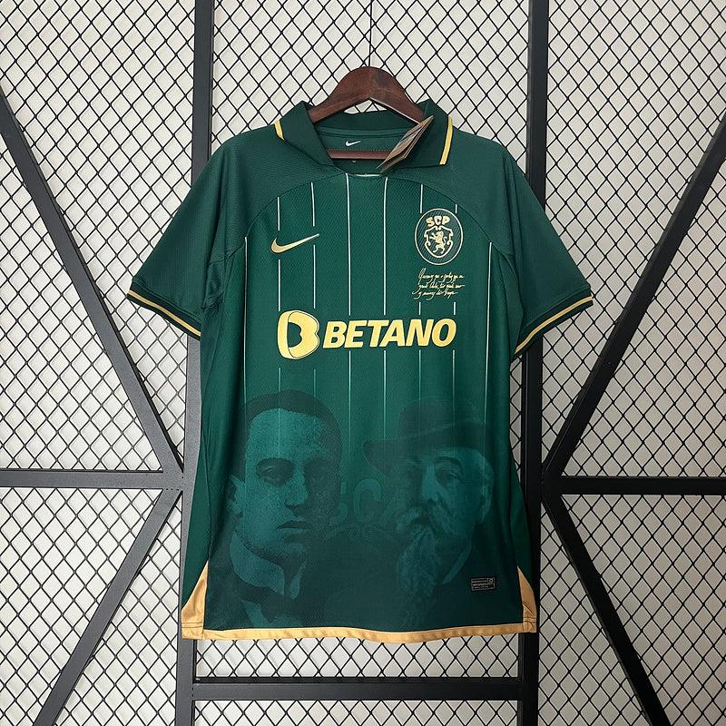 Camisa Sporting II 24/25 Edição Especial - DA Sports Oficial