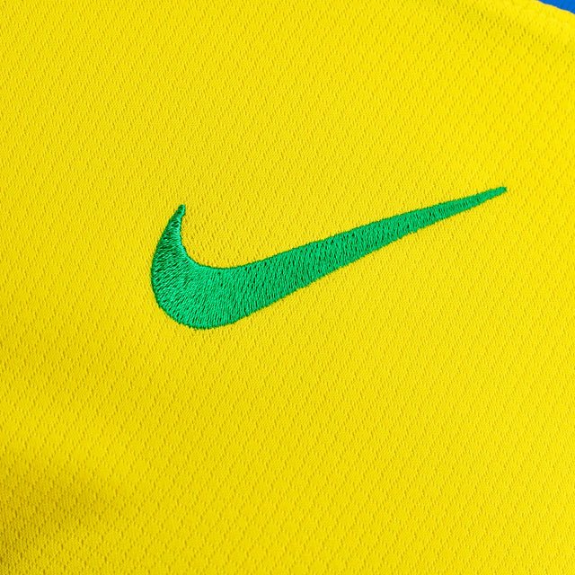 Camisa Seleção Brasileira I 2025/26 - Torcedor Nike Feminina