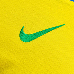 Camisa Seleção Brasileira I 2025/26 - Torcedor Nike Feminina