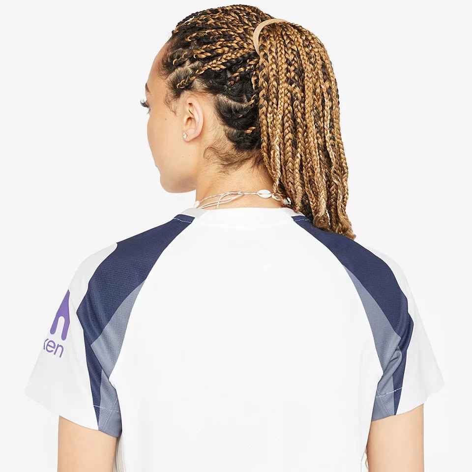 Camisa Tottenham I Nike 2025/26 - (Feminina) - DA Sports Oficial