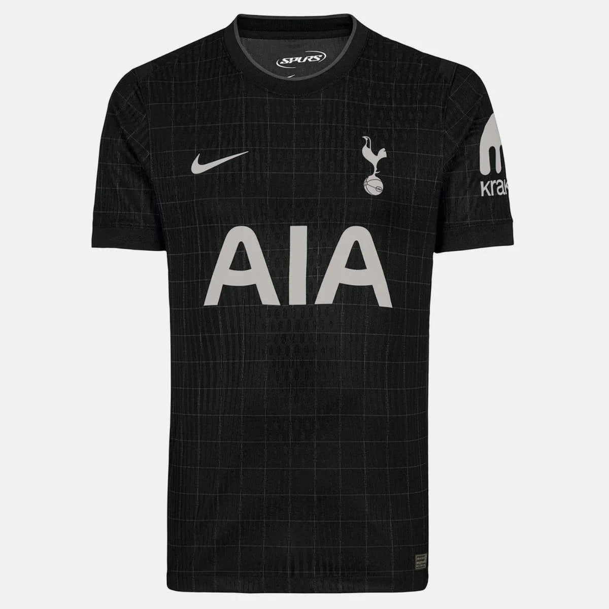 Camisa Tottenham II 2025/26 Nike Torcedor - DA Sports Oficial