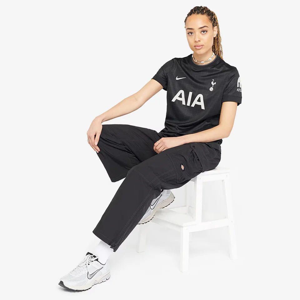 Camisa Tottenham II Nike 2025/26 - (Feminina) - DA Sports Oficial