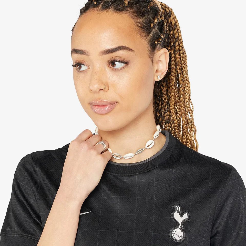 Camisa Tottenham II Nike 2025/26 - (Feminina) - DA Sports Oficial