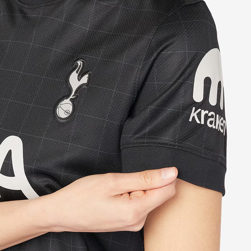 Camisa Tottenham II Nike 2025/26 - (Feminina) - DA Sports Oficial