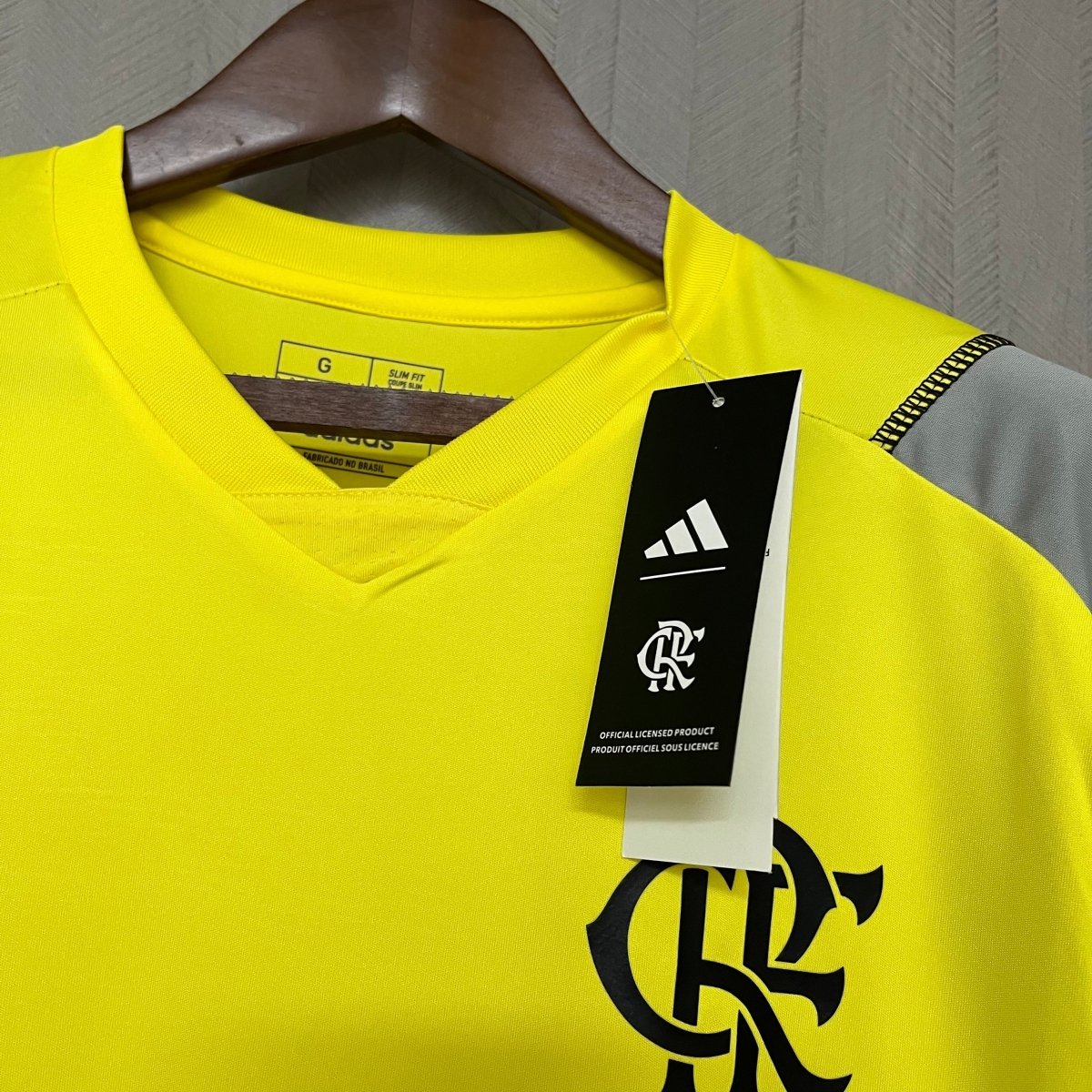 Camisa Treino Atleta Flamengo 24/25 - DA Sports Oficial