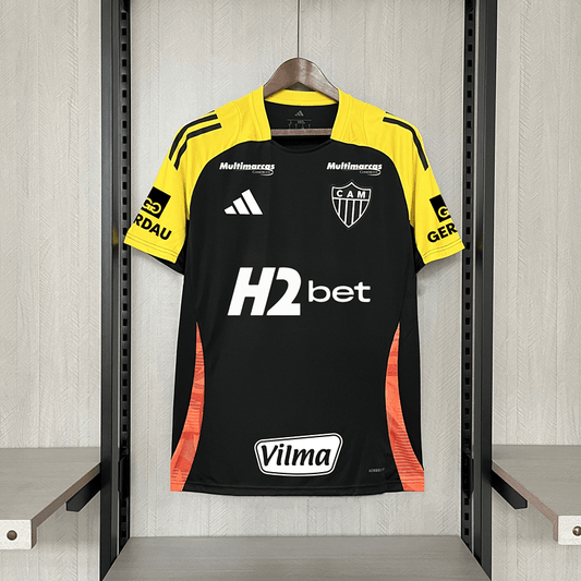 Camisa Treino Atlético Mineiro 2024 - DA Sports Oficial
