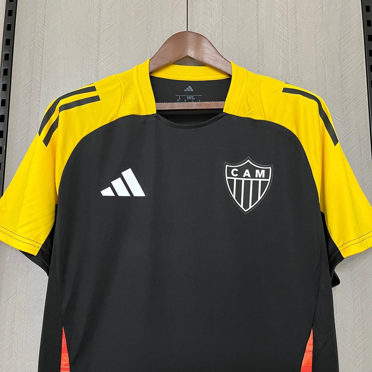 Camisa Treino Atlético Mineiro Tiro 24 - DA Sports Oficial