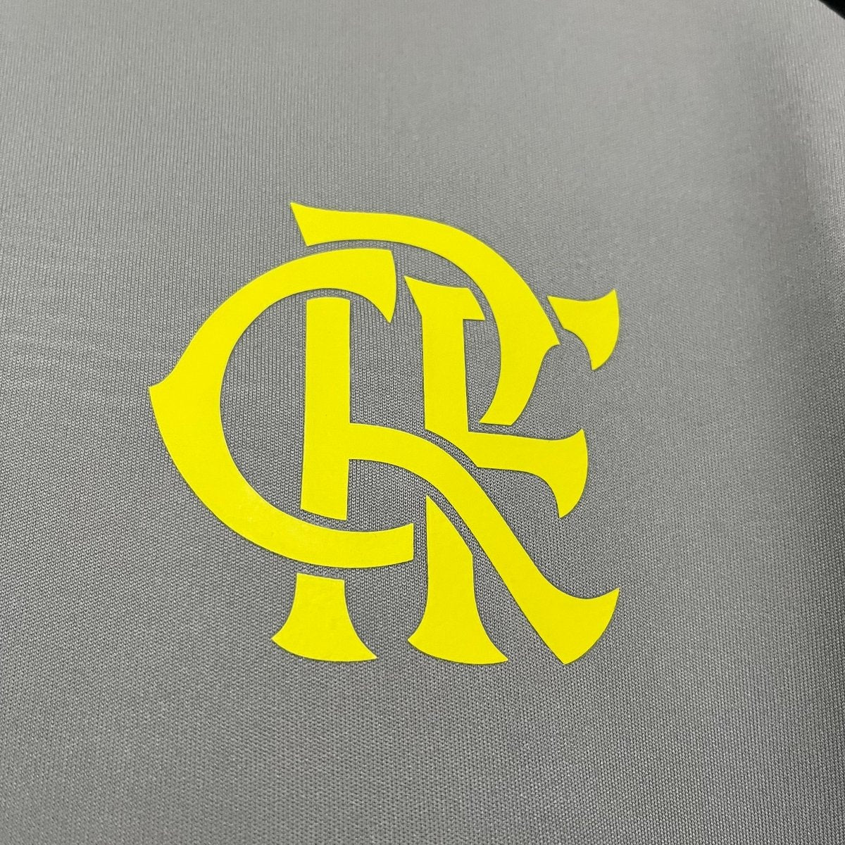Camisa Treino Comissao Flamengo 24/25 - DA Sports Oficial