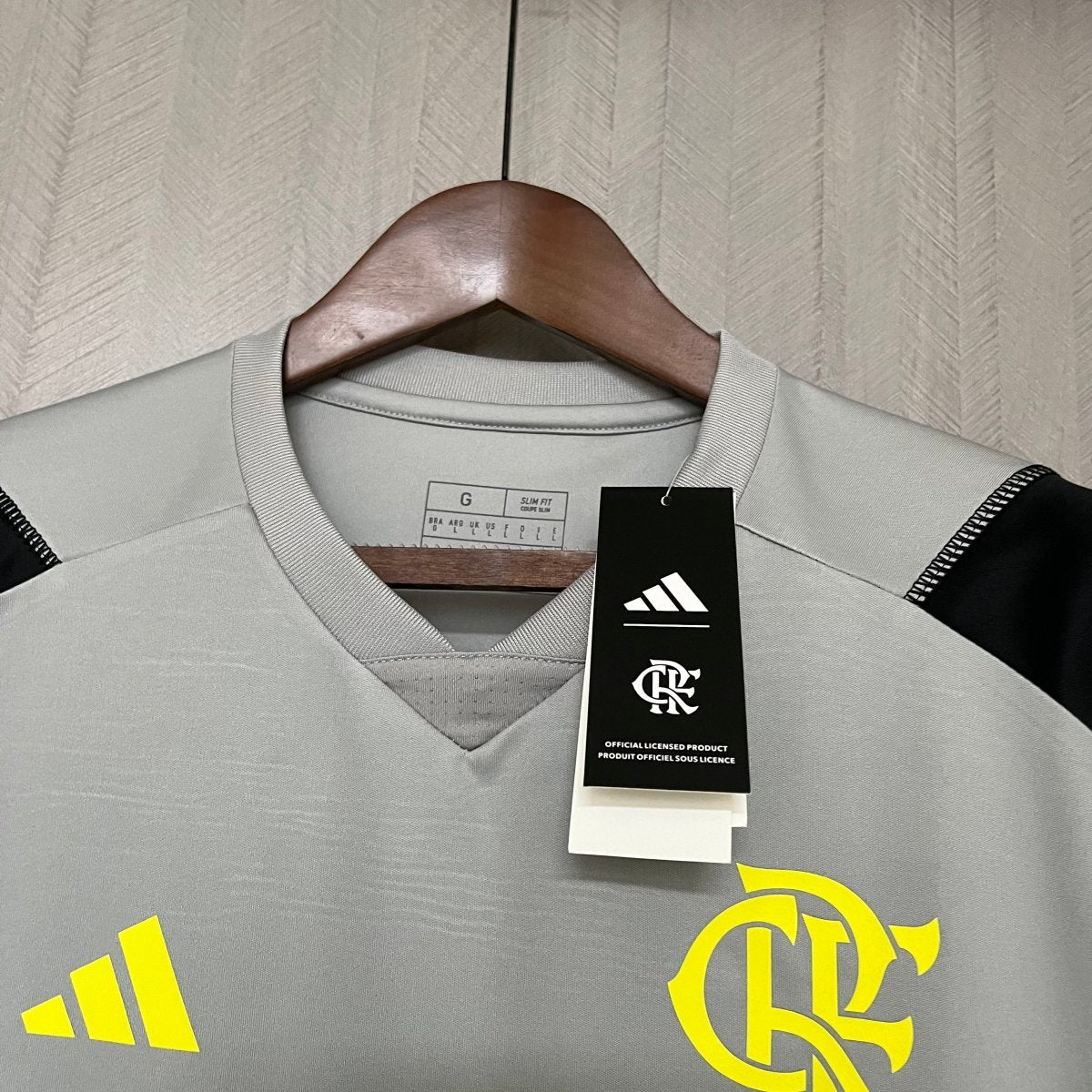 Camisa Treino Comissao Flamengo 24/25 - DA Sports Oficial
