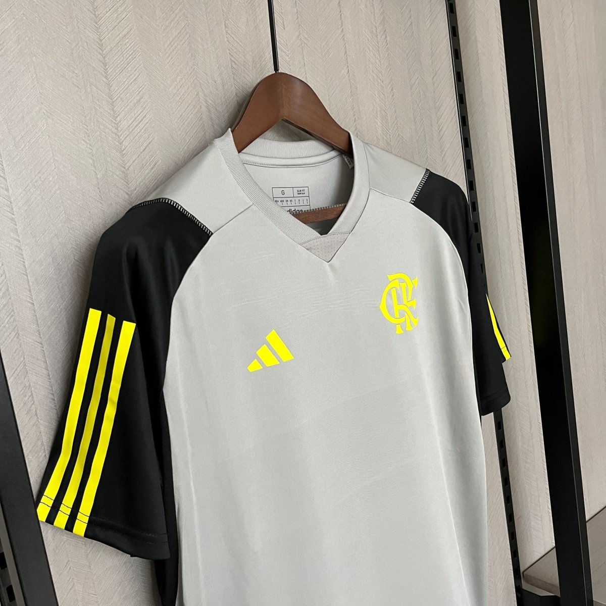 Camisa Treino Comissao Flamengo 24/25 - DA Sports Oficial