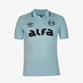 Camisa Umbro Grêmio 2025/26 II Azul Celeste - DA Sports Oficial