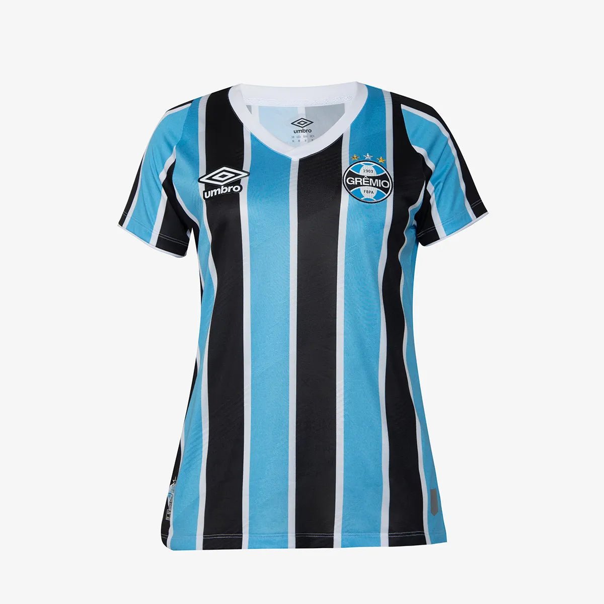 Camisa Umbro Grêmio 24/25 - (Feminina) - DA Sports Oficial