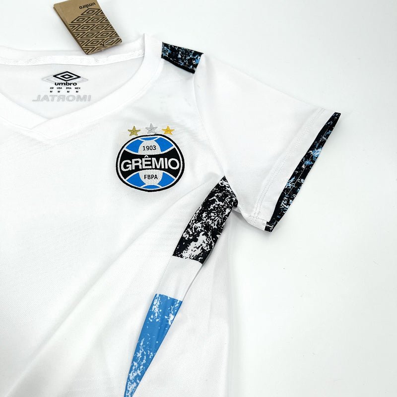 Camisa Umbro Gremio Oficial 24/25 - (Feminina) - DA Sports Oficial