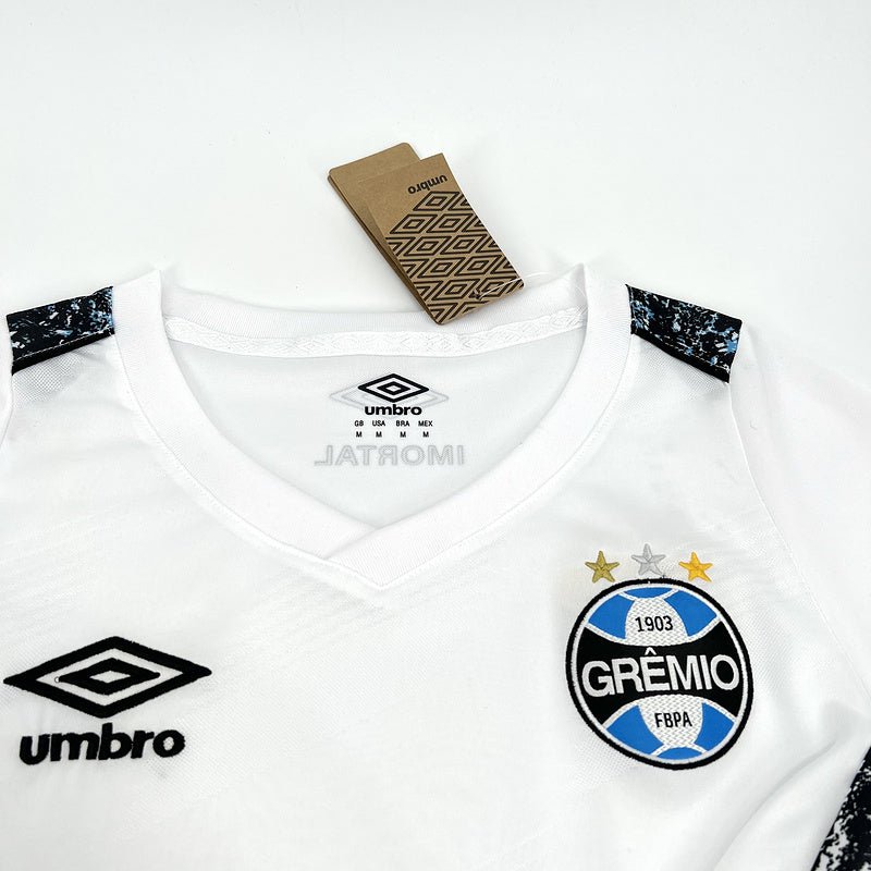 Camisa Umbro Gremio Oficial 24/25 - (Feminina) - DA Sports Oficial