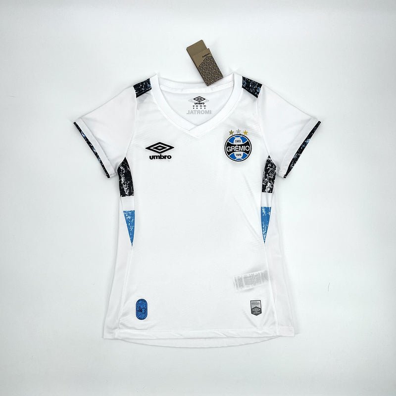 Camisa Umbro Gremio Oficial 24/25 - (Feminina) - DA Sports Oficial