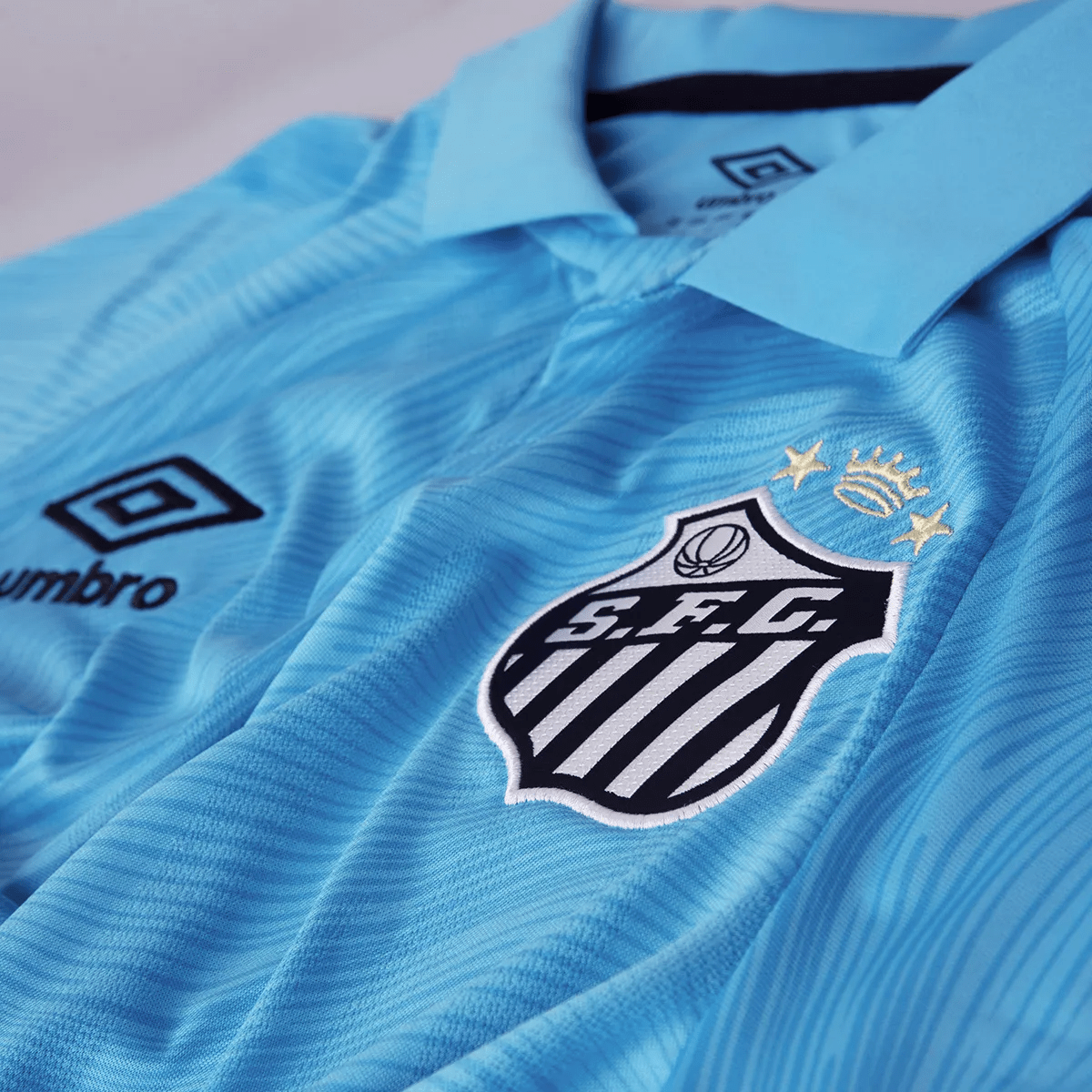 Camisa Umbro Santos Edição Especial 2025 - DA Sports Oficial