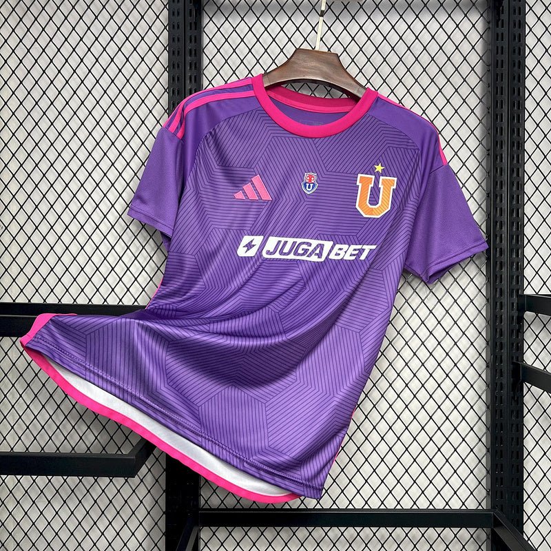 Camisa Universidad de Chile III - 24/25 - DA Sports Oficial
