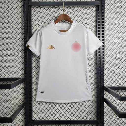 Camisa Vasco Feminino 23/24 Kappa - Goleiro - DA Sports Oficial