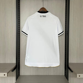 Camisa Vasco I 2025 Kappa Masculina - Branca - DA Sports Oficial