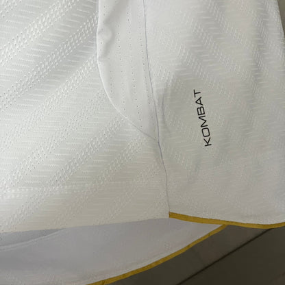 Camisa Vasco I 2025 Kappa Masculina - Branca - DA Sports Oficial