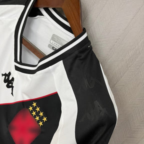 Camisa Vasco I 24/25 Kappa Masculina - Branca - DA Sports Oficial