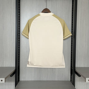 Camisa Vasco III 24/25 Kappa - Bege - (Feminina) - DA Sports Oficial