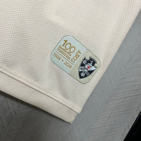 Camisa Vasco III 24/25 Kombat Kappa Masculina - Bege - DA Sports Oficial