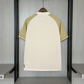 Camisa Vasco III 24/25 Kombat Kappa Masculina - Bege - DA Sports Oficial