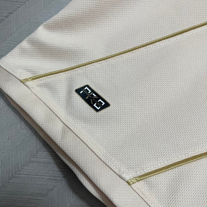 Camisa Vasco III 24/25 Kombat Kappa Masculina - Bege - DA Sports Oficial