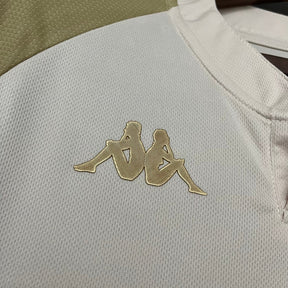 Camisa Vasco III 24/25 Kombat Kappa Masculina - Bege - DA Sports Oficial