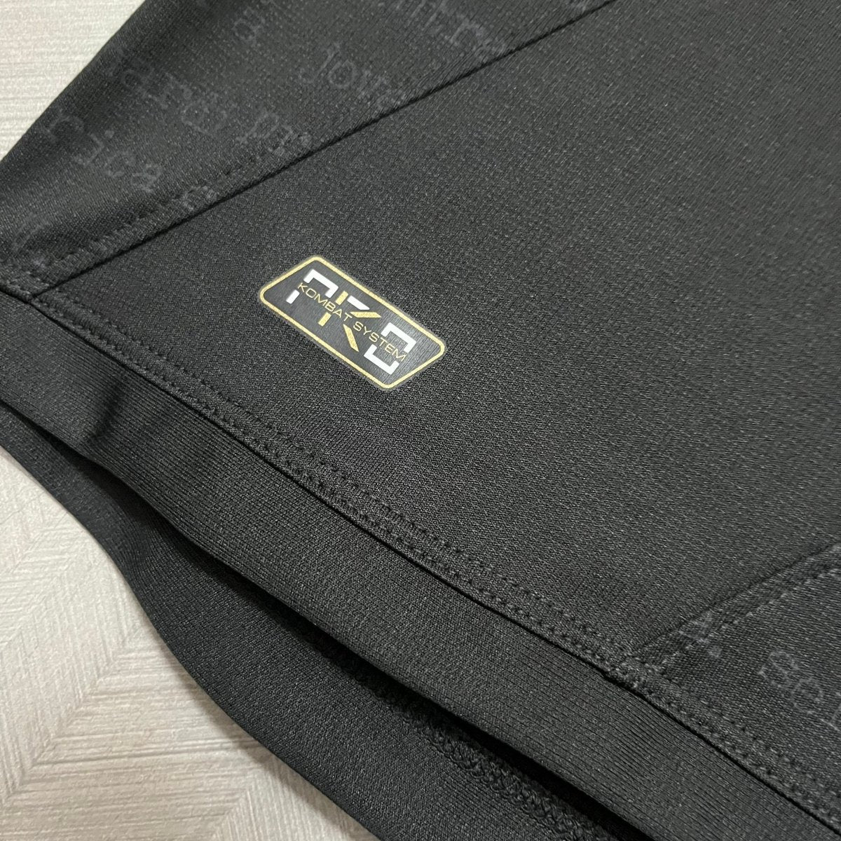 Camisa Vasco III 24/25 s/n° Kombat Kappa Masculina - Preto - DA Sports Oficial