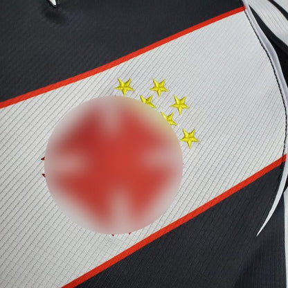 Camisa Vasco Retrô 2000 Preta - Kappa - DA Sports Oficial