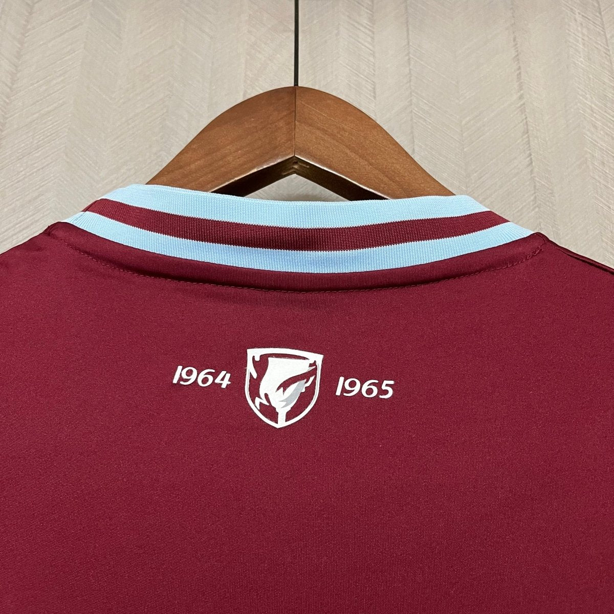 Camisa West Ham Home 24/25 - DA Sports Oficial