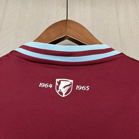 Camisa West Ham Home 24/25 - DA Sports Oficial
