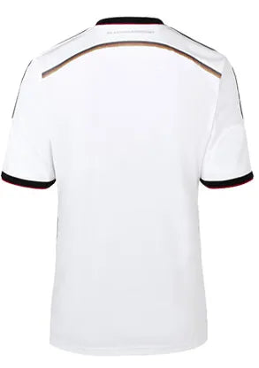 Camisa Alemanha Retrô Home 2014