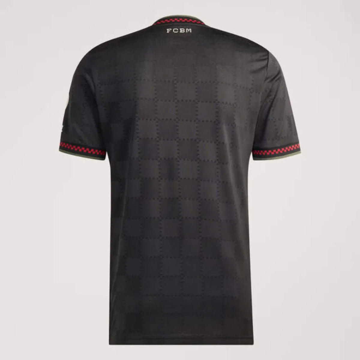[PRÉ-VENDA] Camisa Bayern de Munique Third 2025/26 - Preta