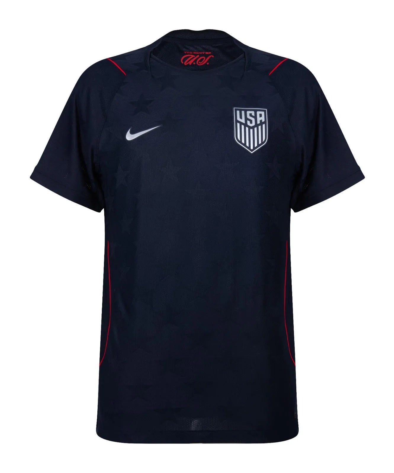 Camisa Estados Unidos Nike II 2026/27 Torcedor Masculina