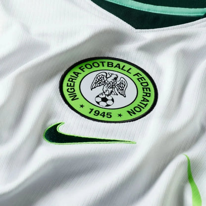 Camisa Futebol Nigéria 2026 II - Masculina
