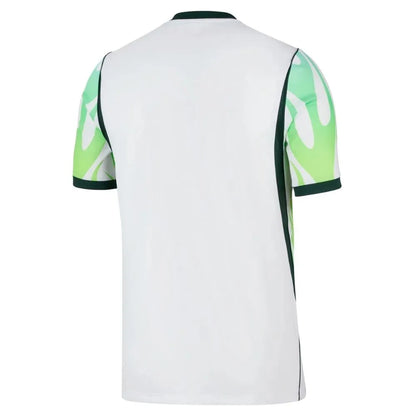 Camisa Futebol Nigéria 2026 II - Masculina