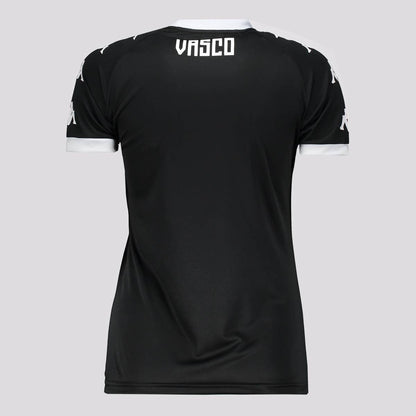 Camisa Feminina Vasco I Home 2024/25