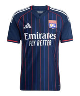 Camisa Lyon II 25/26 - Torcedor Adidas Masculina