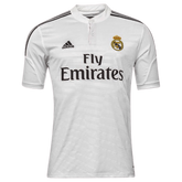 CAMISA REAL MADRID RETRÔ 14/15 I - MASCULINA