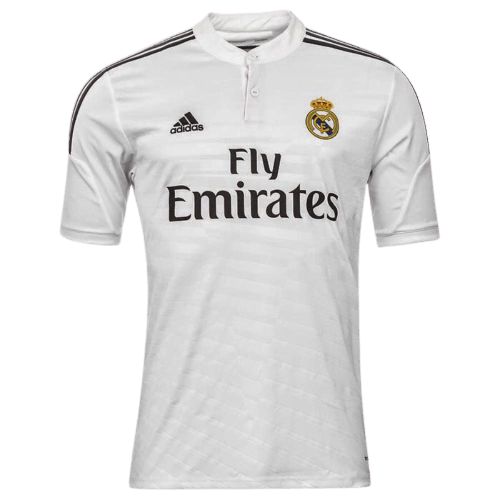 CAMISA REAL MADRID RETRÔ 14/15 I - MASCULINA